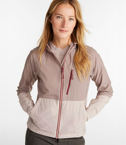 Women's Stowaway Windbreaker L.L.Bean Featured