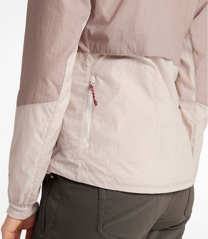 Women's Stowaway Windbreaker L.L.Bean Featured