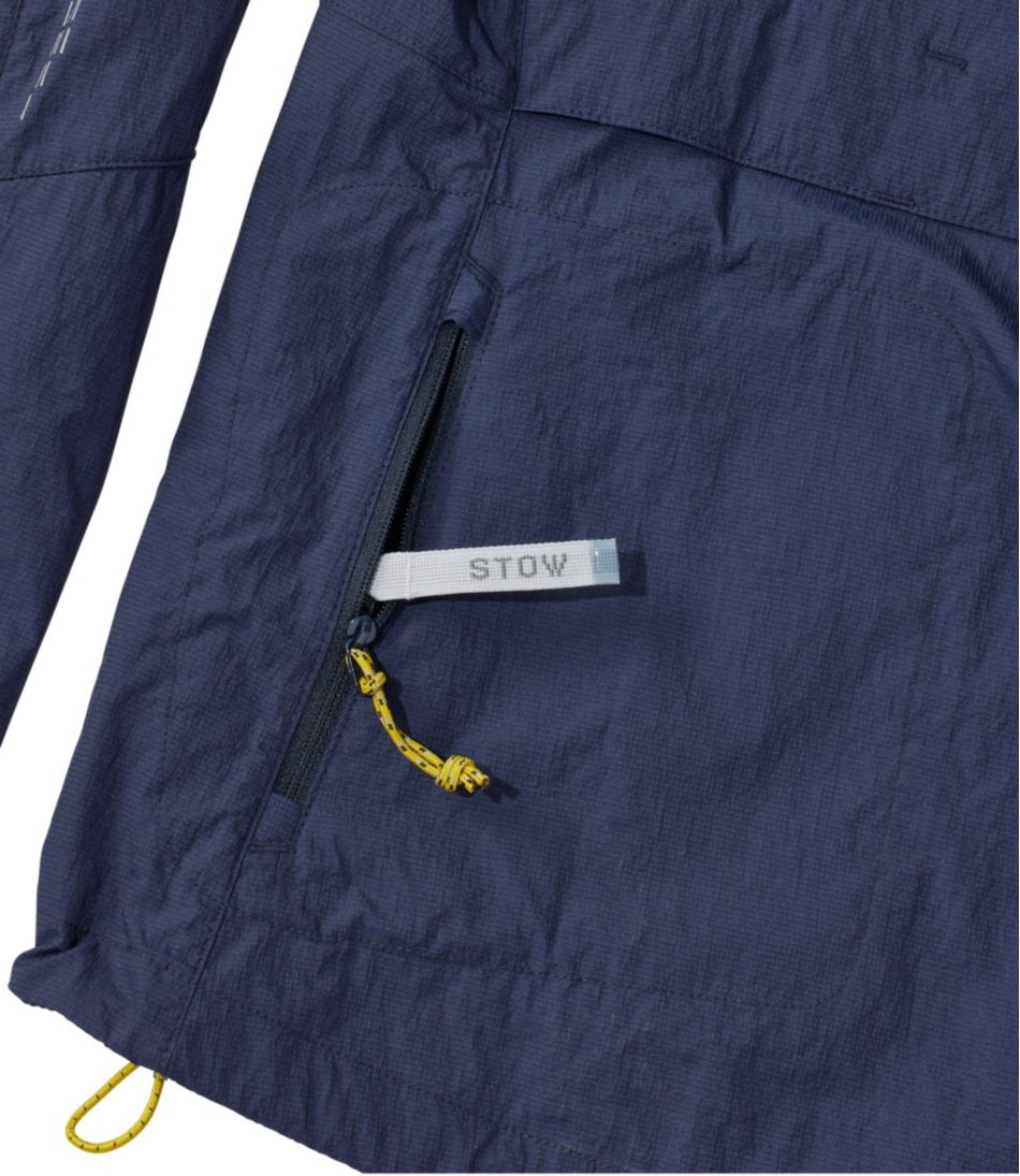 Women's Stowaway Windbreaker L.L.Bean Featured