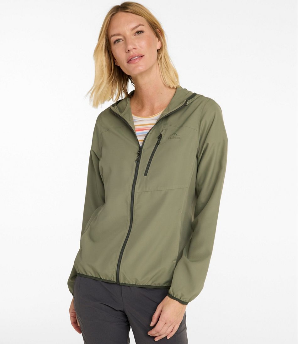 Women's No Fly Zone Jacket L.L.Bean Recommended