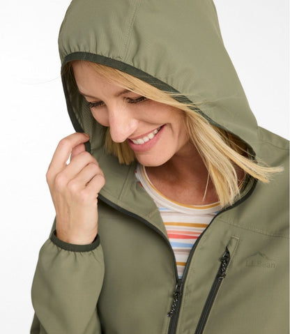 Women's No Fly Zone Jacket L.L.Bean Recommended