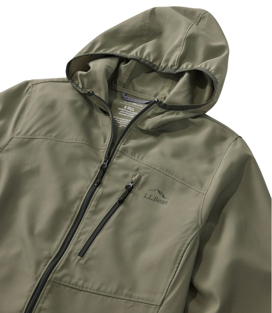 Women's No Fly Zone Jacket L.L.Bean Recommended