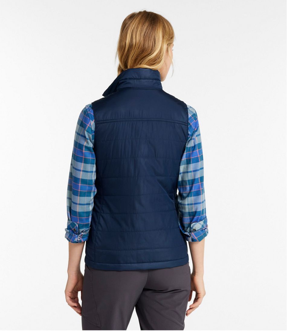 Women's Mountain Classic Puffer Vest L.L.Bean Value