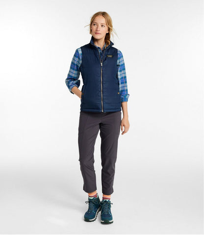 Women's Mountain Classic Puffer Vest L.L.Bean Value