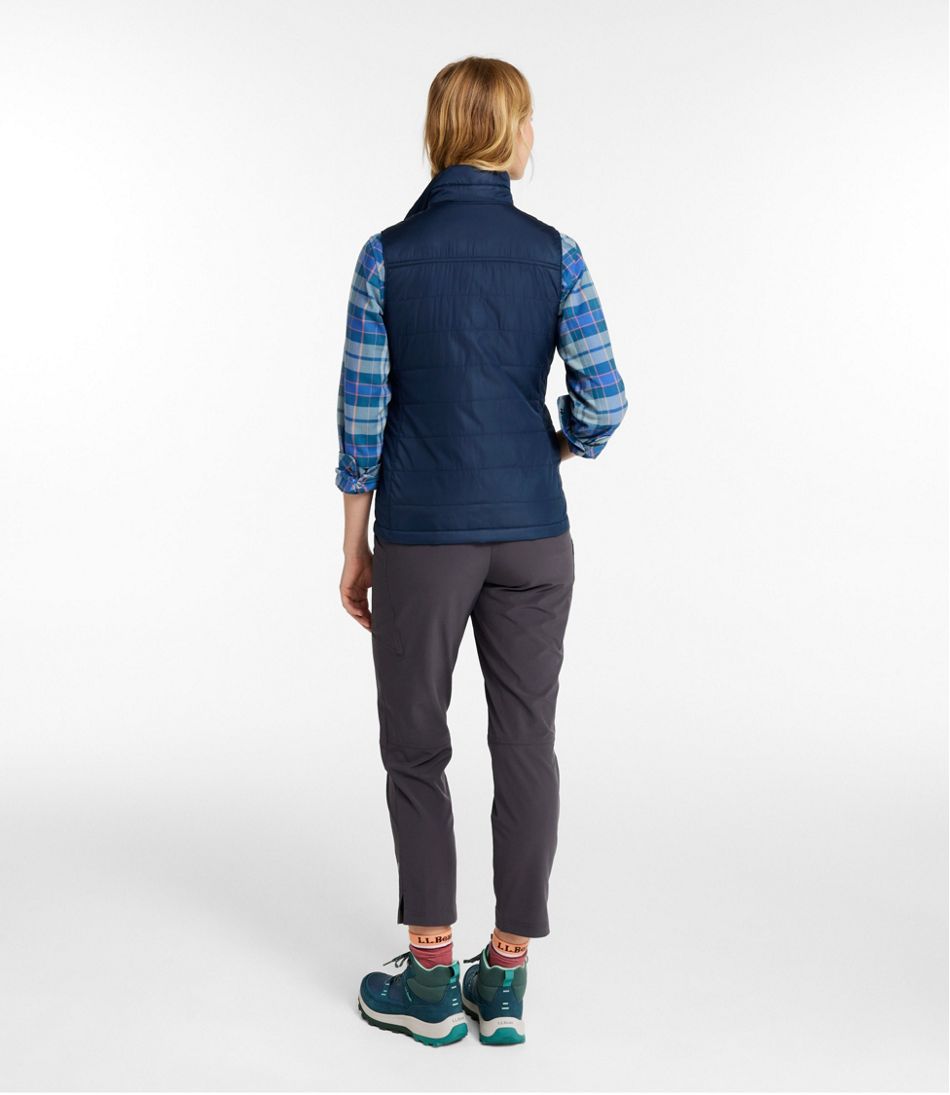 Women's Mountain Classic Puffer Vest L.L.Bean Value