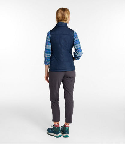 Women's Mountain Classic Puffer Vest L.L.Bean Value