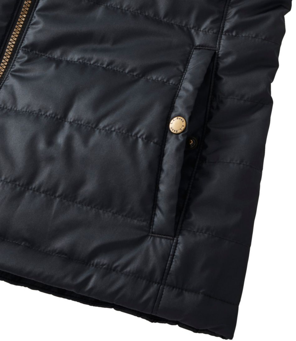 Women's Mountain Classic Puffer Vest L.L.Bean Value