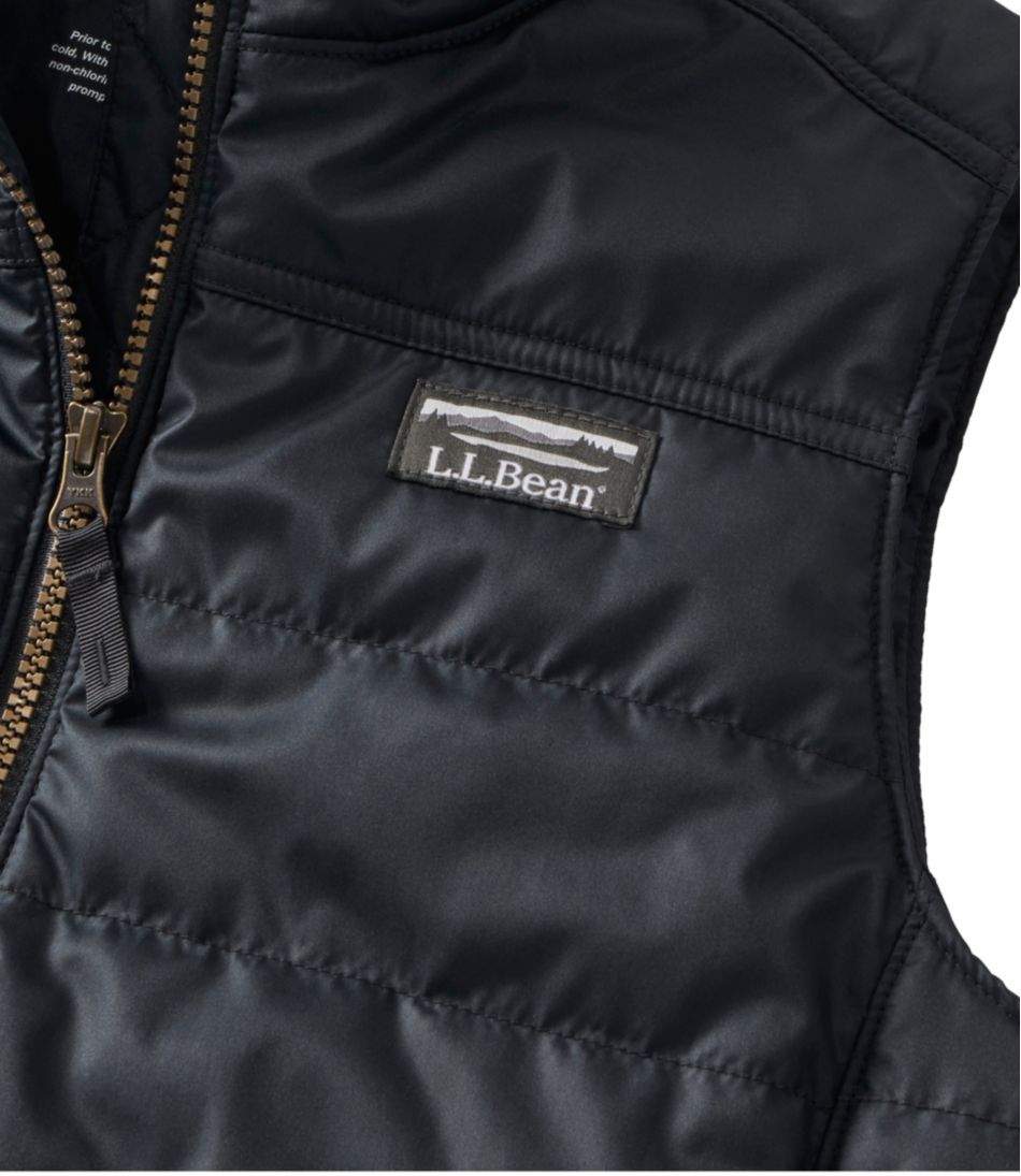 Women's Mountain Classic Puffer Vest L.L.Bean Value