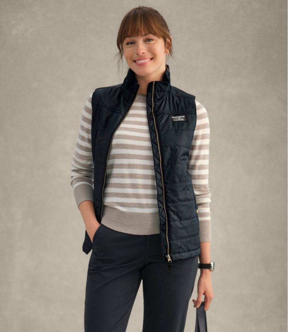 Women's Mountain Classic Puffer Vest L.L.Bean Value