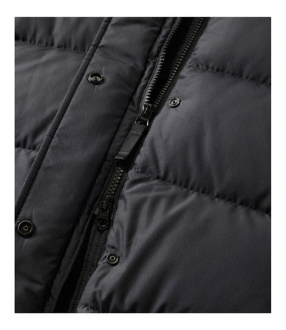 Women's Popham Puffer Long Vest L.L.Bean New