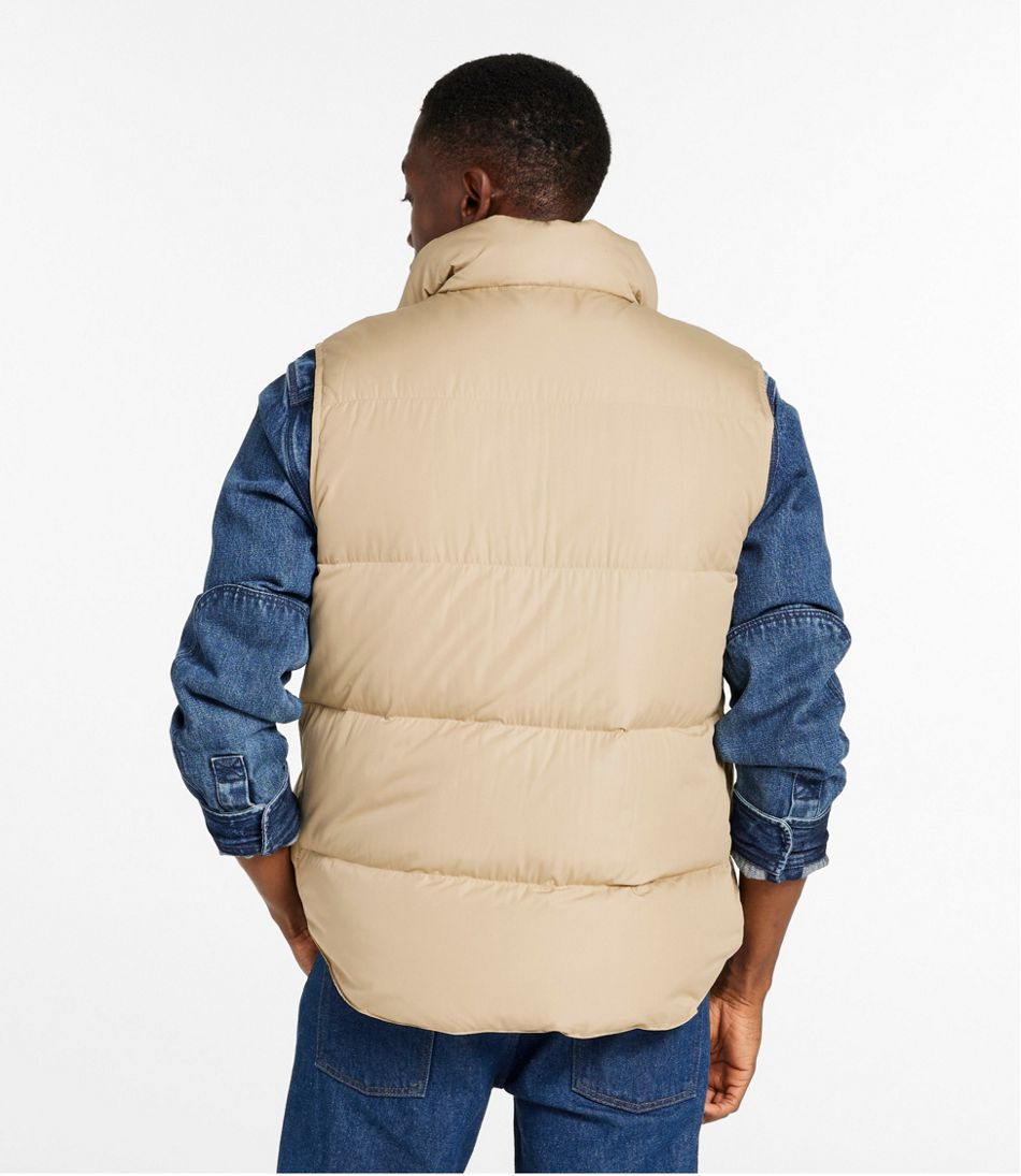 Adults' Bean's Trail Model Down Vest '82 L.L.Bean Trending