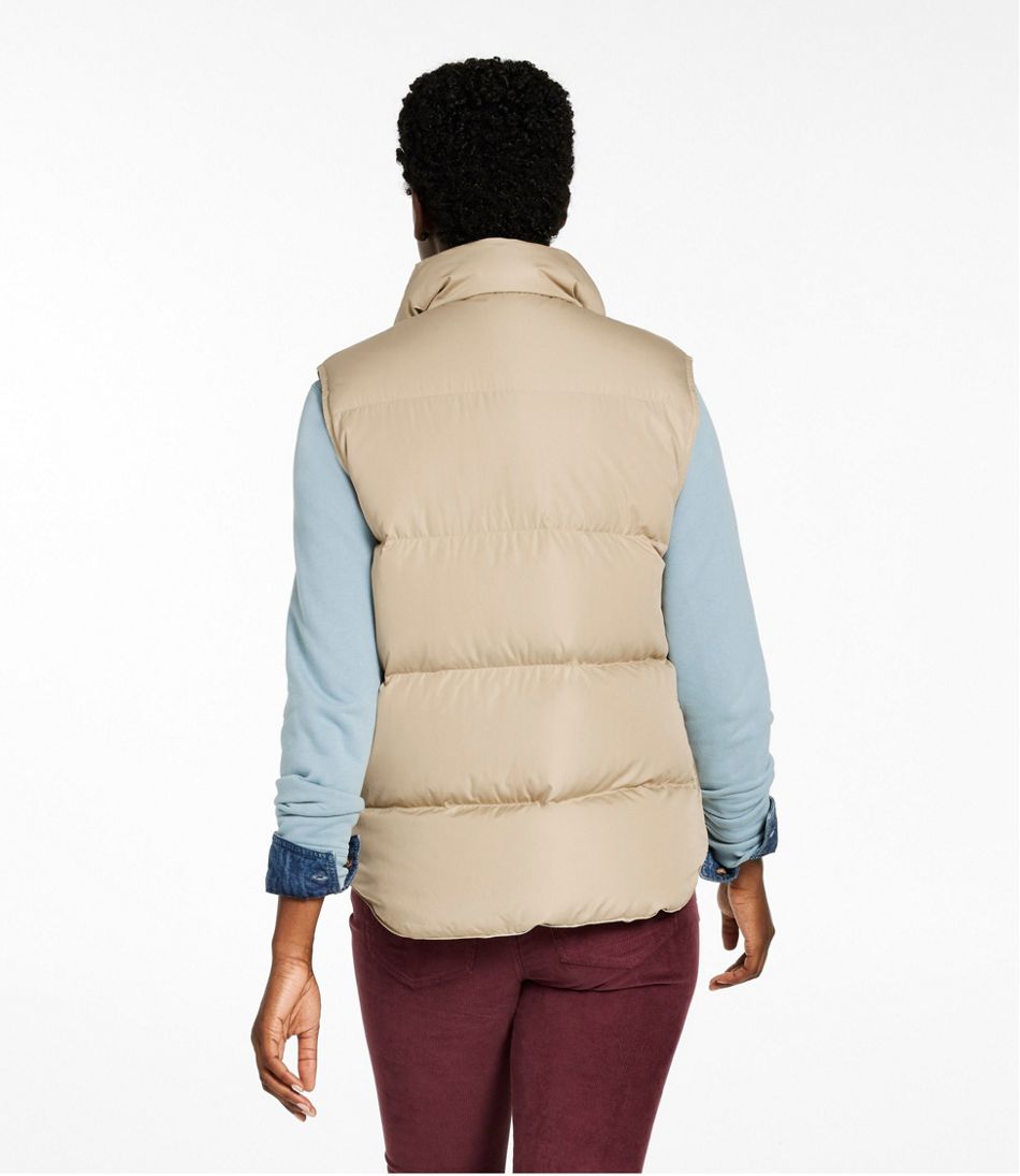 Adults' Bean's Trail Model Down Vest '82 L.L.Bean Trending
