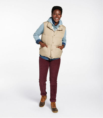 Adults' Bean's Trail Model Down Vest '82 L.L.Bean Trending