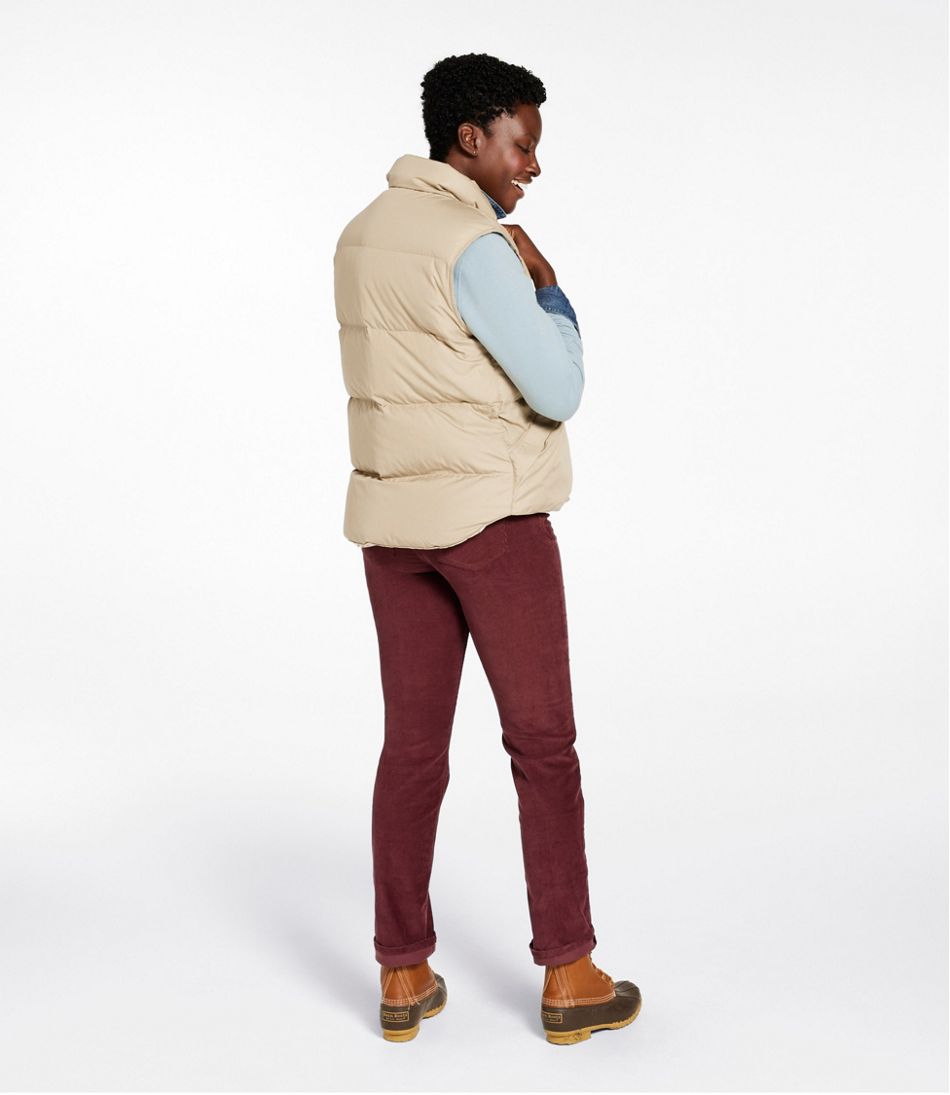 Adults' Bean's Trail Model Down Vest '82 L.L.Bean Trending