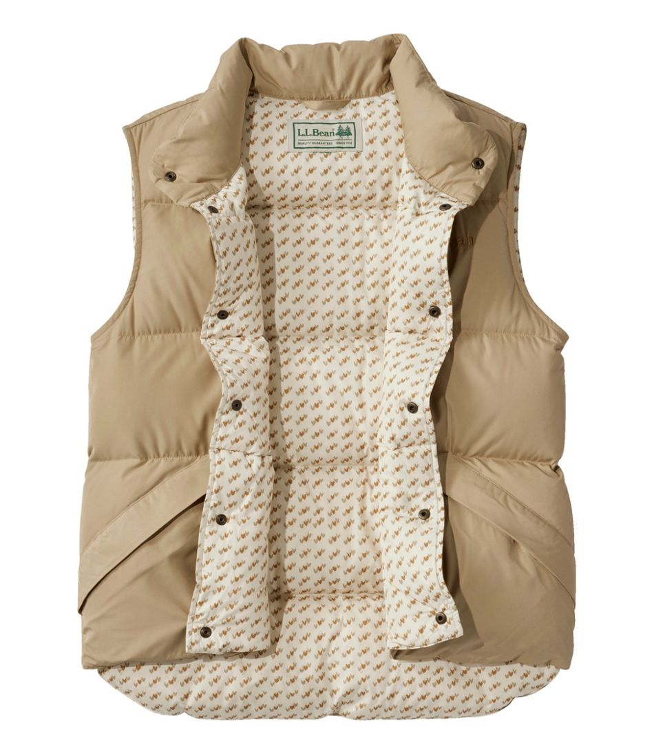 Adults' Bean's Trail Model Down Vest '82 L.L.Bean Trending