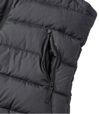 Women's Mountain Classic Hooded Down Vest L.L.Bean Recommended