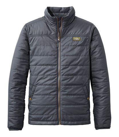 Men's Mountain Classic Puffer Jacket L.L.Bean Featured