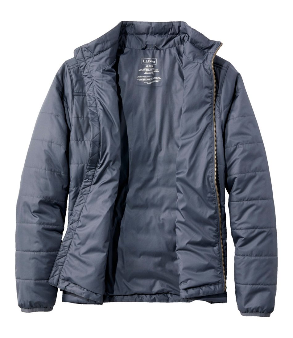Men's Mountain Classic Puffer Jacket L.L.Bean Featured