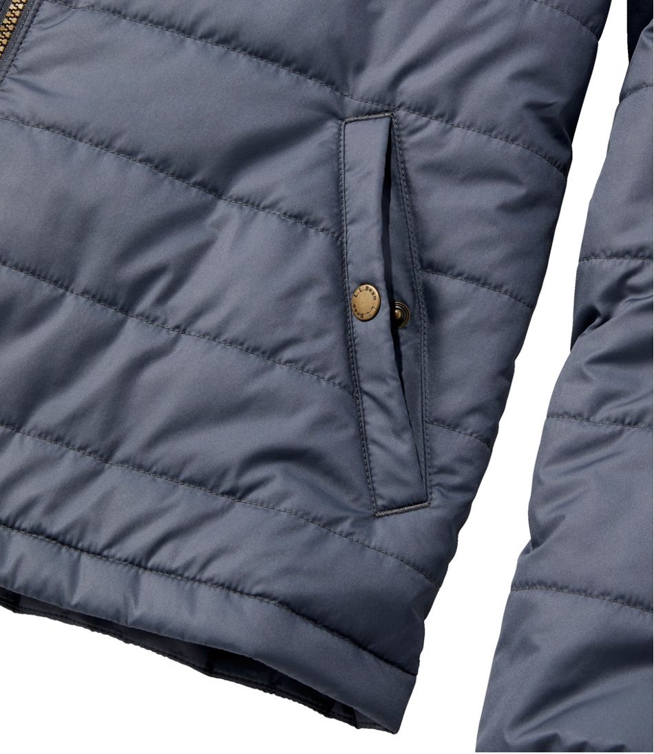 Men's Mountain Classic Puffer Jacket L.L.Bean Featured