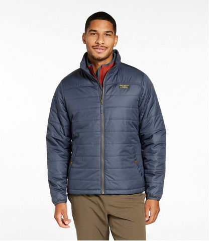Men's Mountain Classic Puffer Jacket L.L.Bean Featured