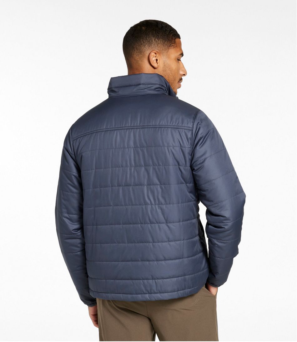 Men's Mountain Classic Puffer Jacket L.L.Bean Featured