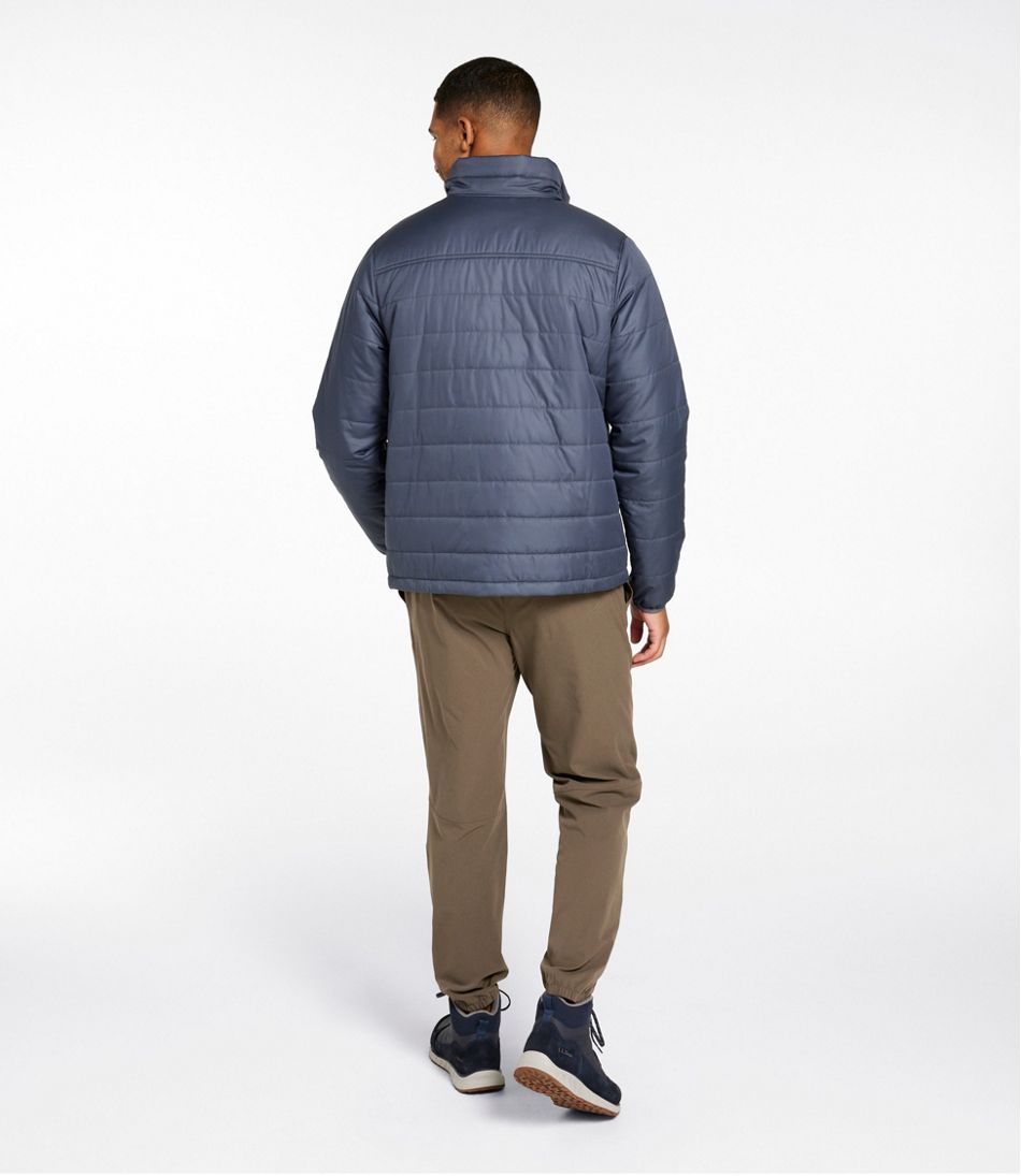 Men's Mountain Classic Puffer Jacket L.L.Bean Featured