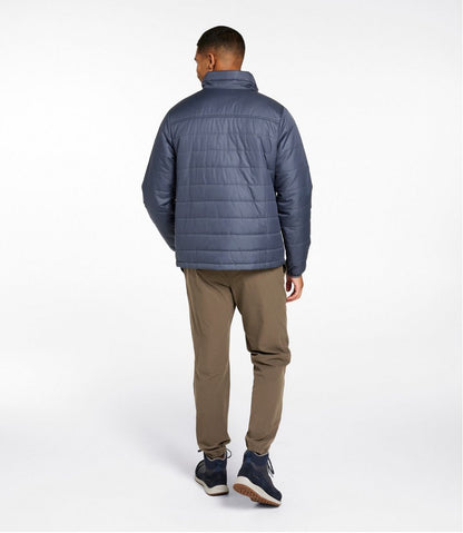 Men's Mountain Classic Puffer Jacket L.L.Bean Featured