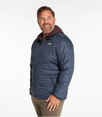 Men's Mountain Classic Puffer Jacket L.L.Bean Featured