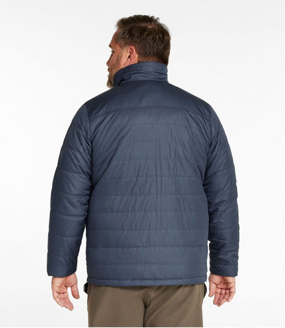 Men's Mountain Classic Puffer Jacket L.L.Bean Featured