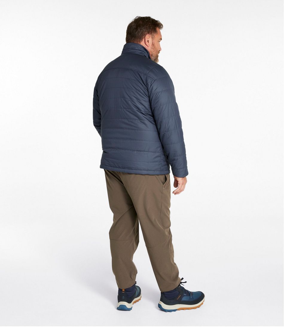 Men's Mountain Classic Puffer Jacket L.L.Bean Featured