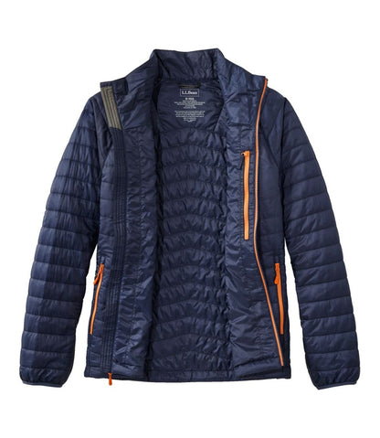 Men's PrimaLoft Packaway Jacket L.L.Bean Trending