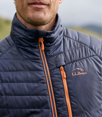 Men's PrimaLoft Packaway Jacket L.L.Bean Trending