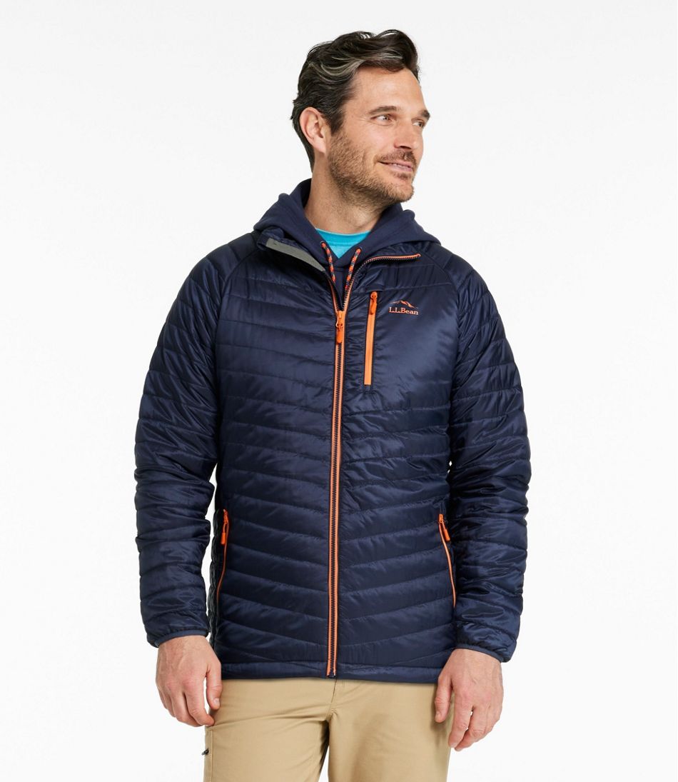 Men's PrimaLoft Packaway Jacket L.L.Bean Trending
