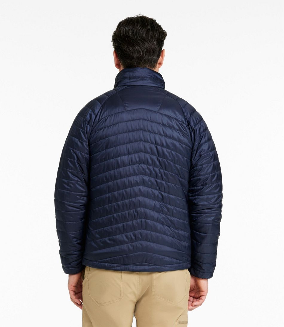 Men's PrimaLoft Packaway Jacket L.L.Bean Trending