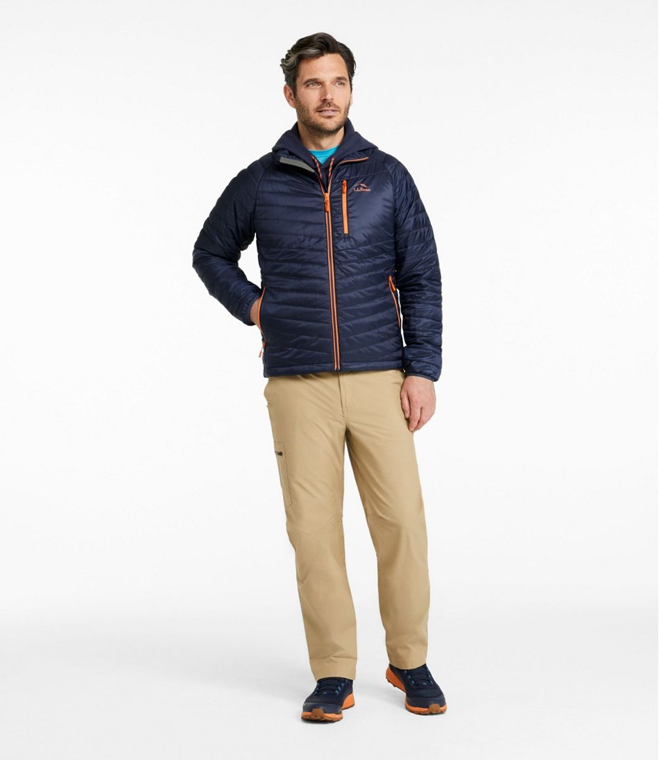 Men's PrimaLoft Packaway Jacket L.L.Bean Trending