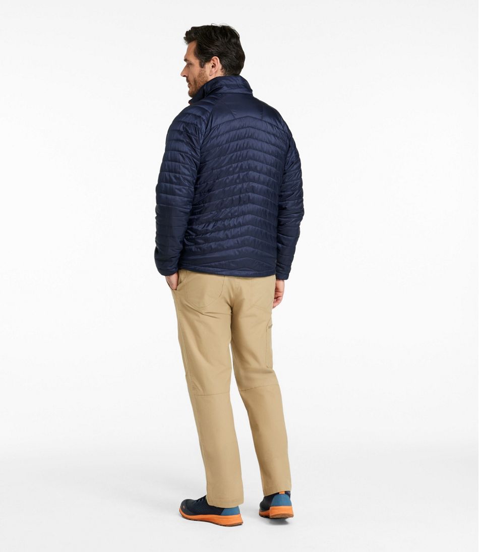 Men's PrimaLoft Packaway Jacket L.L.Bean Trending
