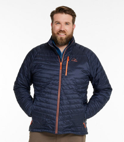 Men's PrimaLoft Packaway Jacket L.L.Bean Trending