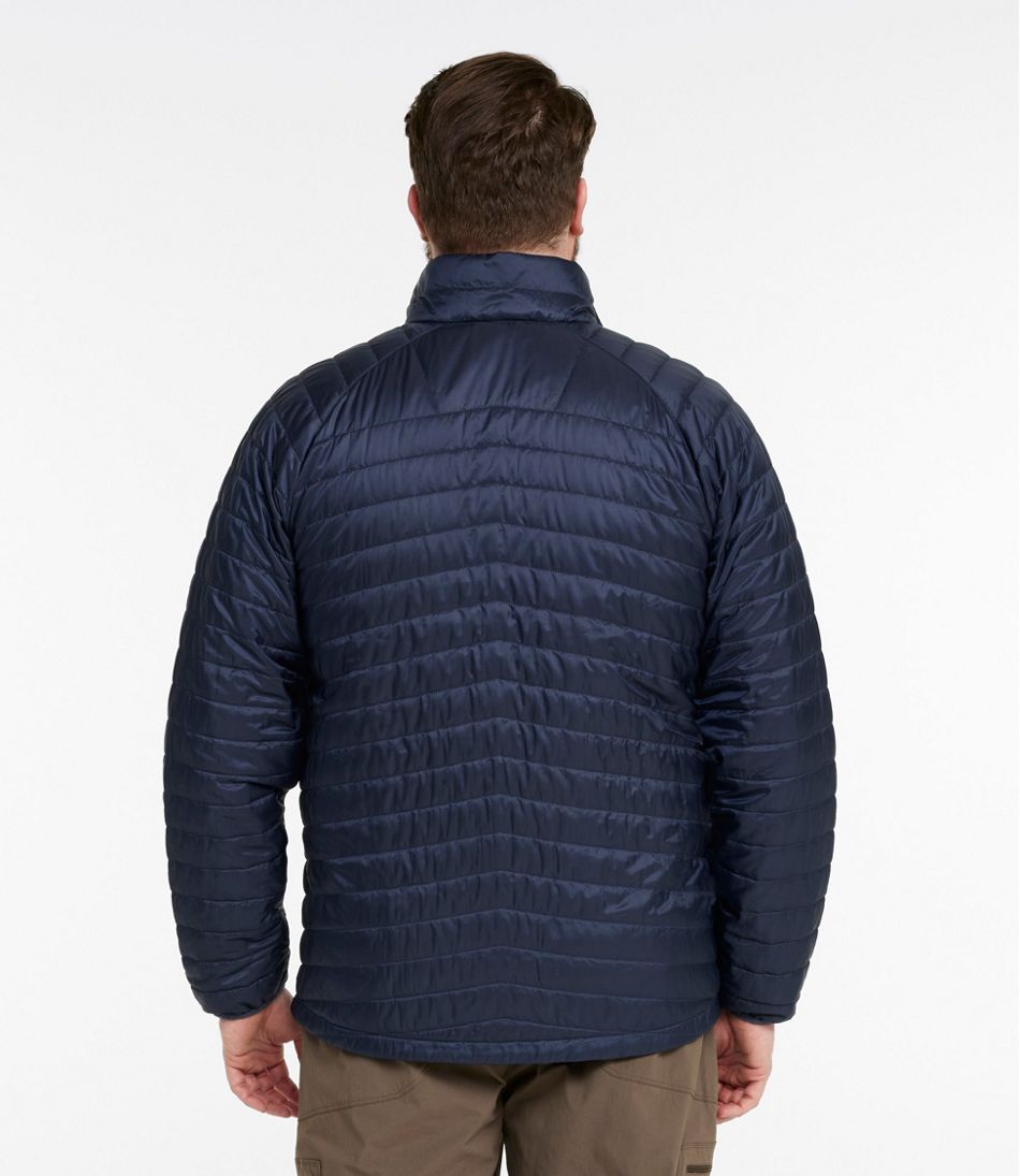 Men's PrimaLoft Packaway Jacket L.L.Bean Trending