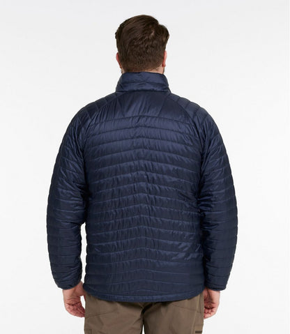Men's PrimaLoft Packaway Jacket L.L.Bean Trending