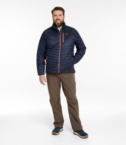 Men's PrimaLoft Packaway Jacket L.L.Bean Trending