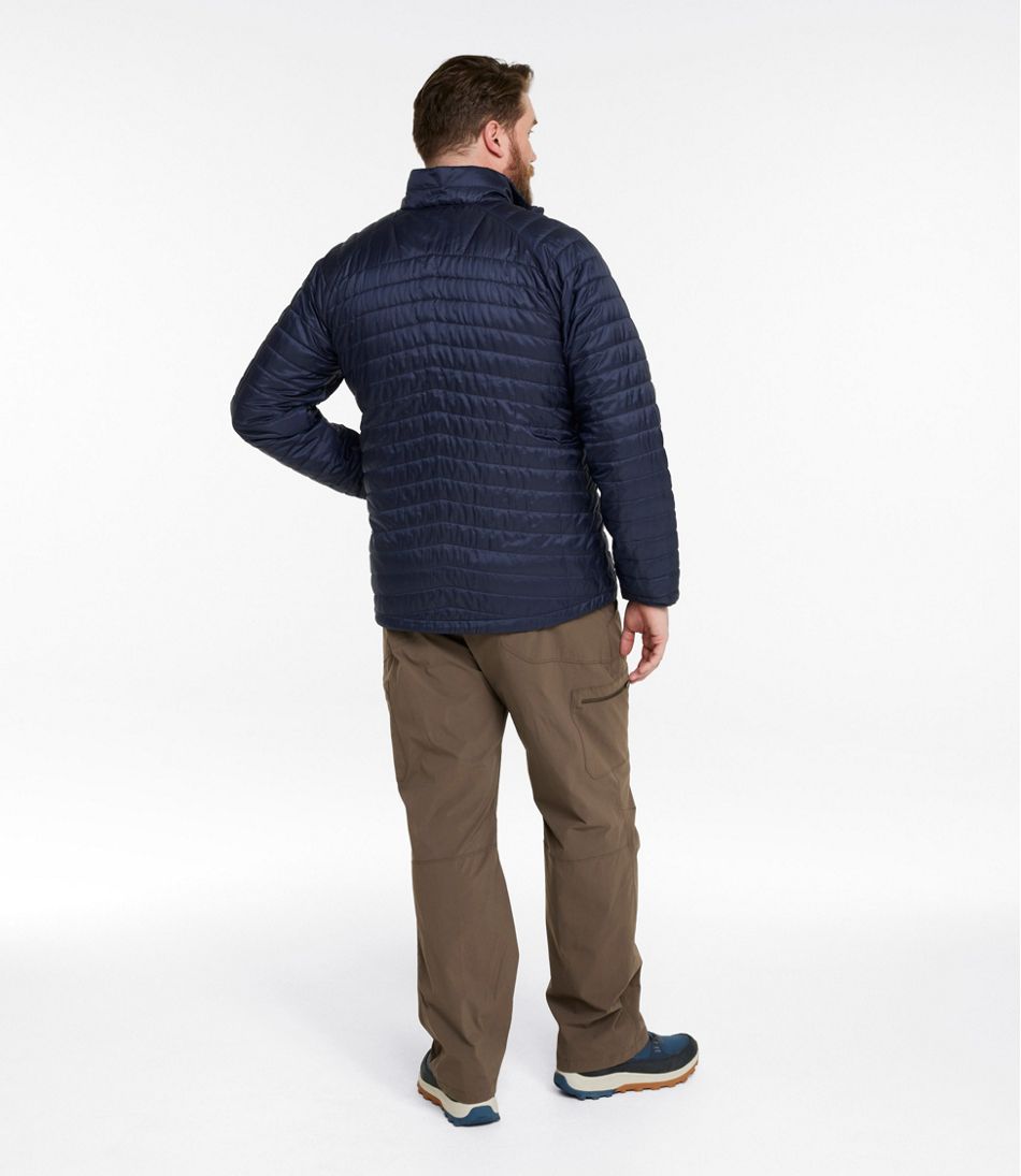 Men's PrimaLoft Packaway Jacket L.L.Bean Trending