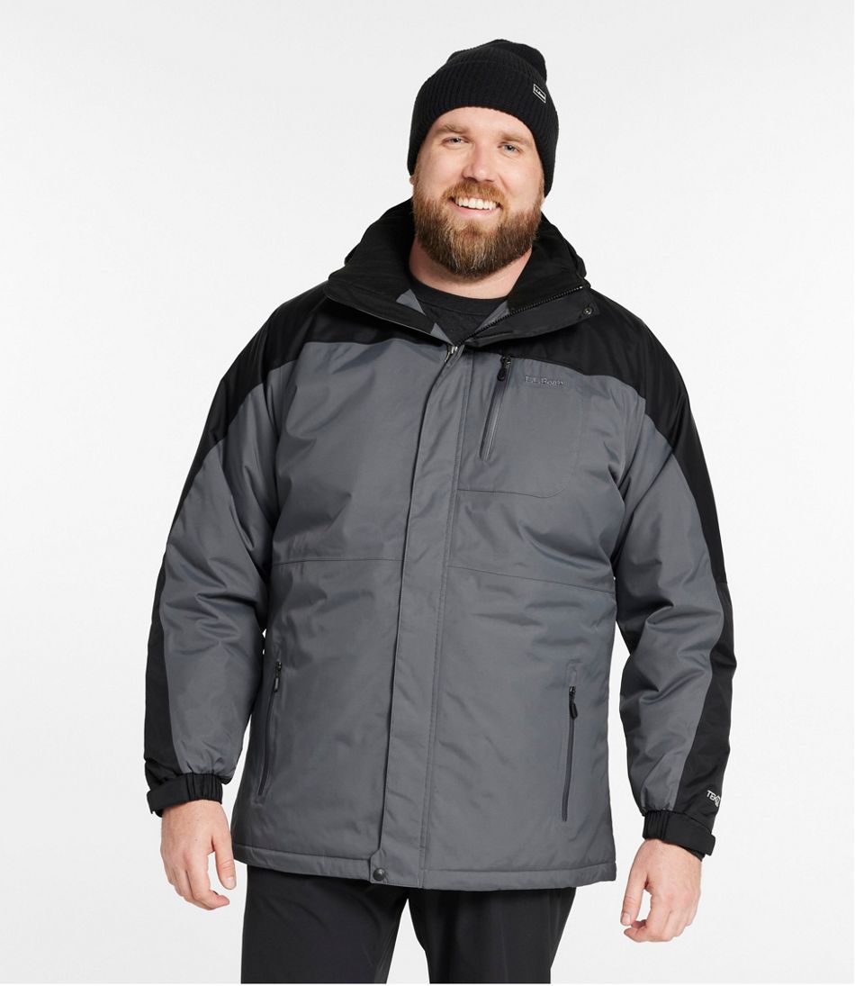 Men's Rugged Ridge Parka L.L.Bean Top Pick