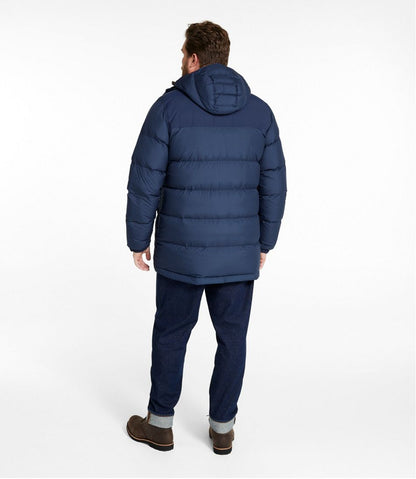 Men's Mountain Classic Down Parka L.L.Bean Recommended