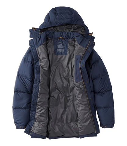 Men's Mountain Classic Down Parka L.L.Bean Recommended