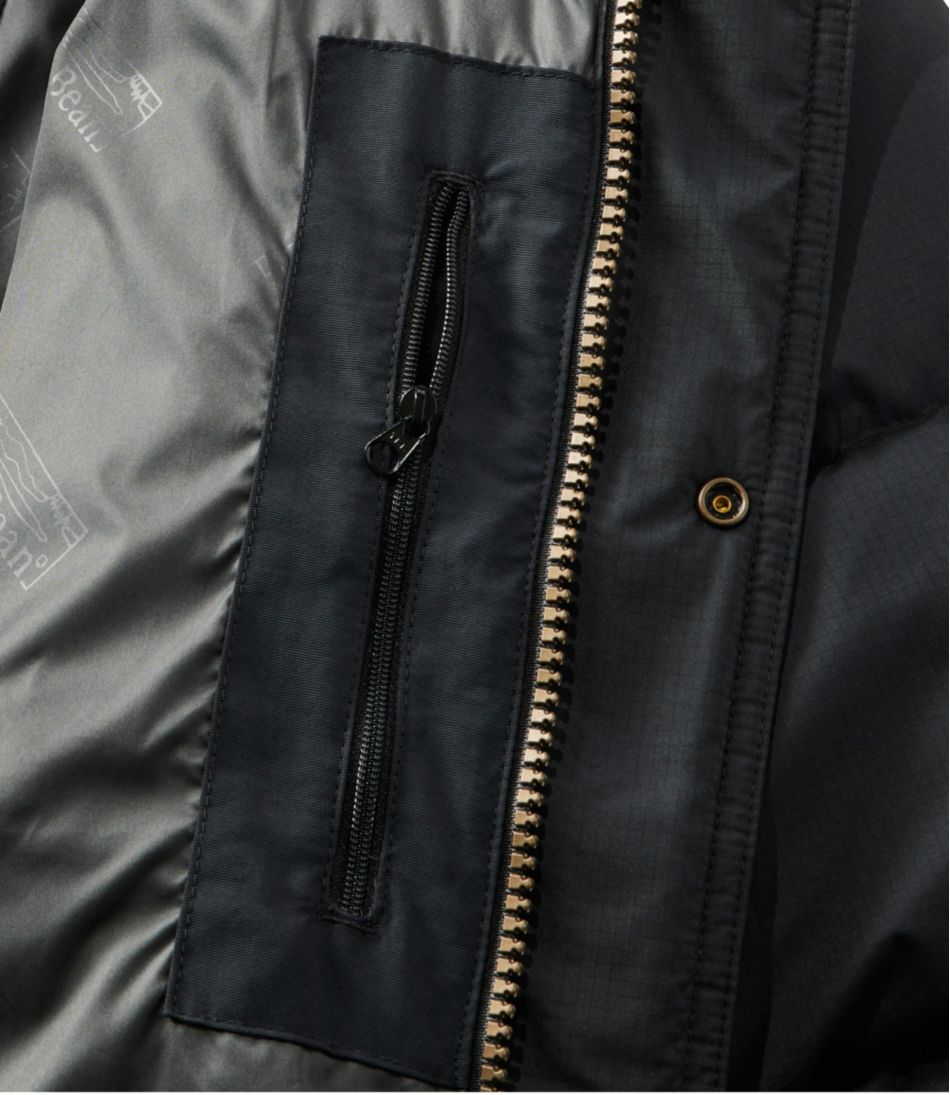 Men's Mountain Classic Down Parka L.L.Bean Recommended