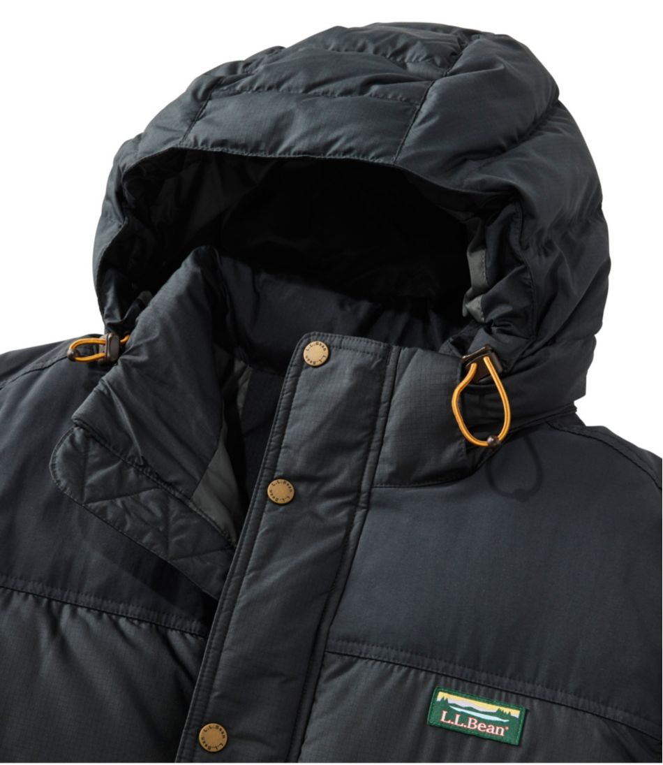 Men's Mountain Classic Down Parka L.L.Bean Recommended