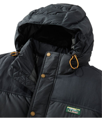 Men's Mountain Classic Down Parka L.L.Bean Recommended