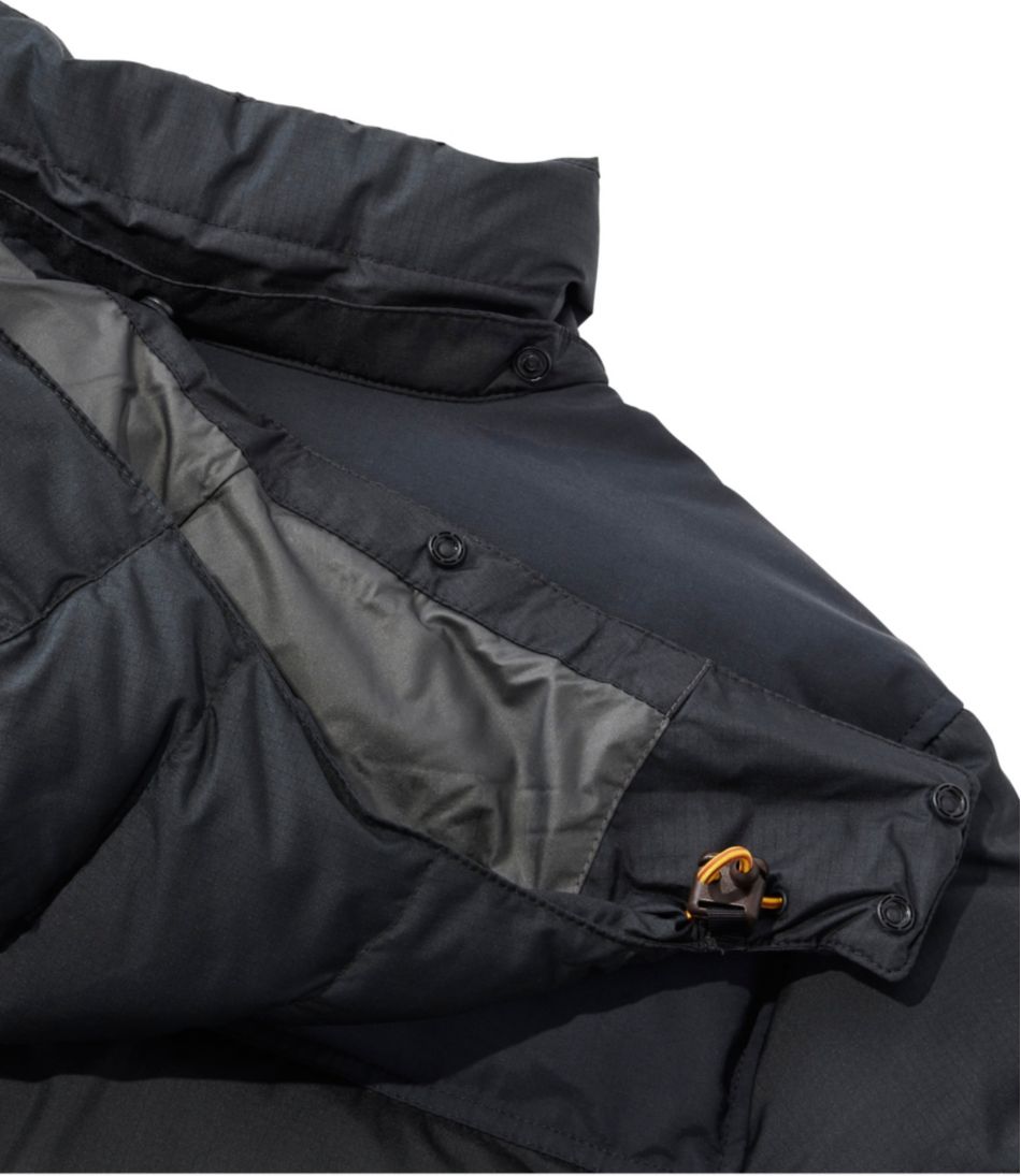 Men's Mountain Classic Down Parka L.L.Bean Recommended