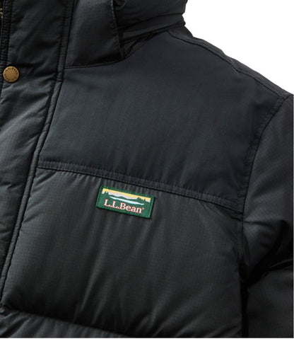 Men's Mountain Classic Down Parka L.L.Bean Recommended