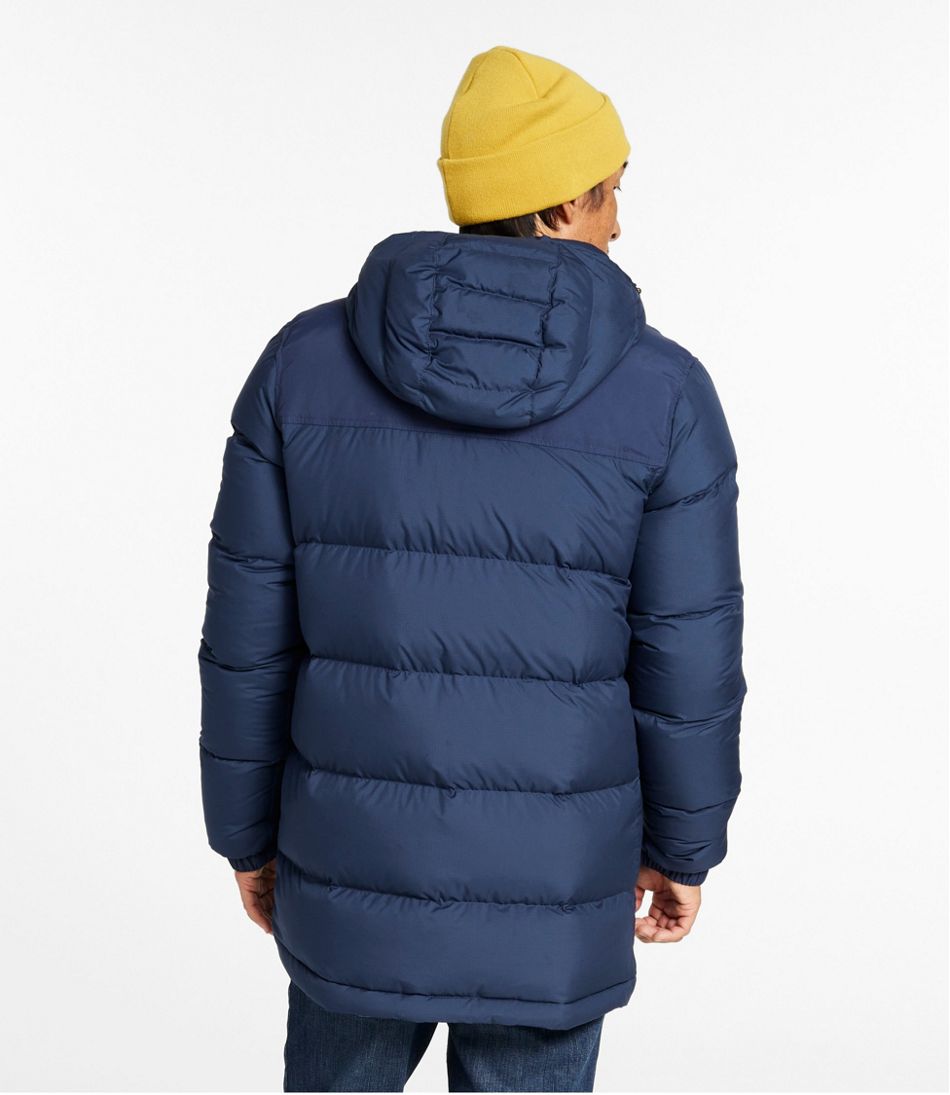 Men's Mountain Classic Down Parka L.L.Bean Recommended